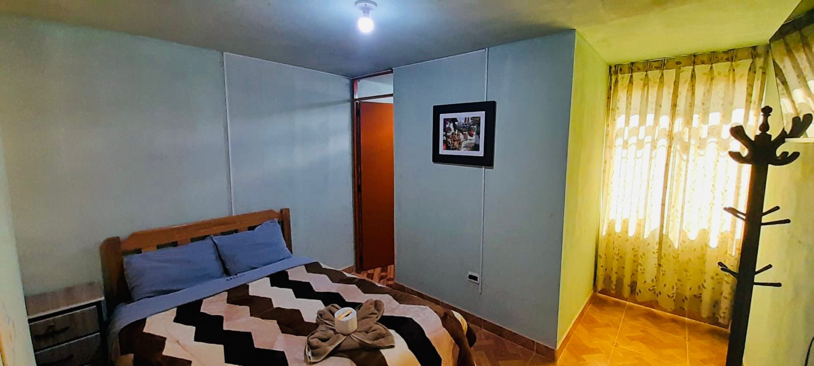 Habitación Matrimonial